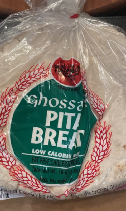 Ghossain'S Pita Bread
