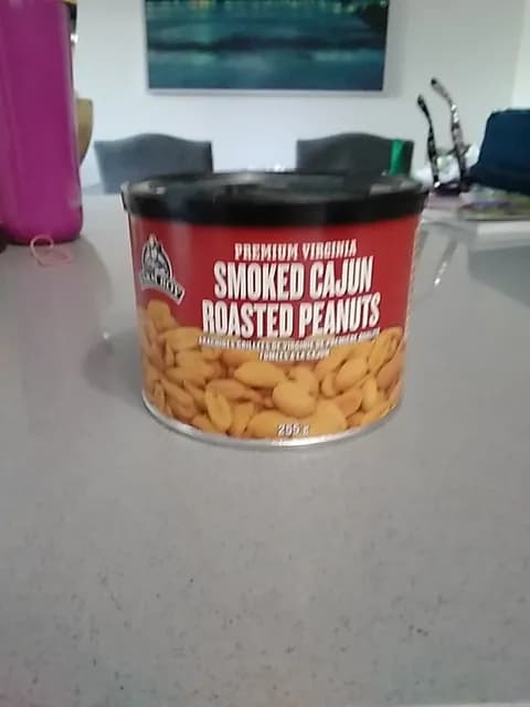 Farm Boy Premium Virginia Smoked Cajun Roasted Peanuts