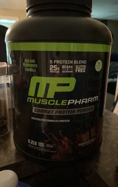 Musclepharm Combat Protein Powder Chocolate Milk