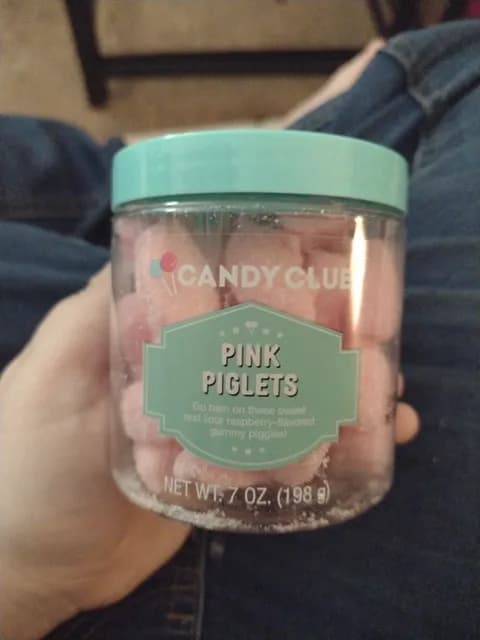 Candy Club Pink Piglets