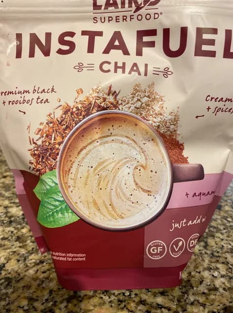 Laird Superfood Instafuel Chai