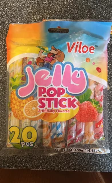 Viloe Jelly Pop