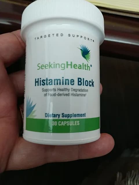 Seeking Health Histamine Block