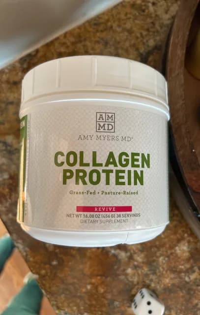 Amy Myers Md Collagen Protein Revive