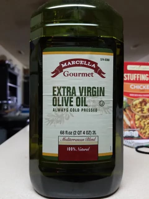 Marcella Gourmet Extra Virgin Olive Oil
