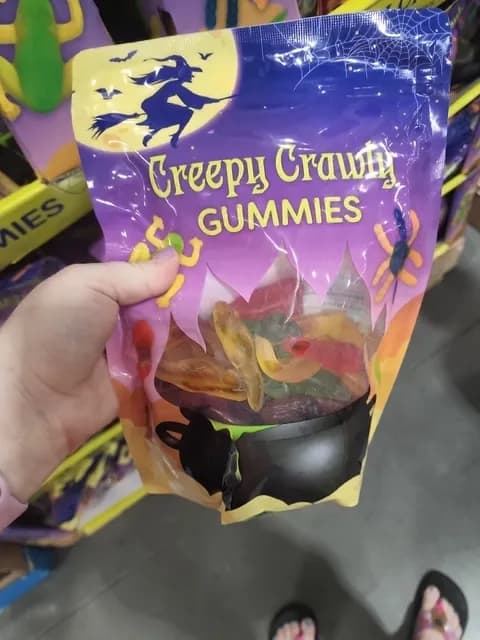 Creepy Crawly Gummies