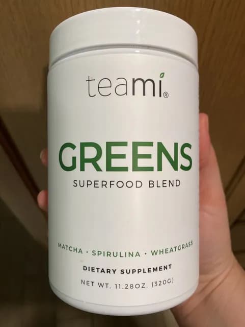 Teami Greens Superfood Blend