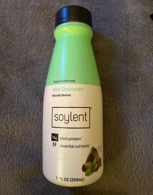Soylent Ready-To-Drink Meal Mint Chocolate
