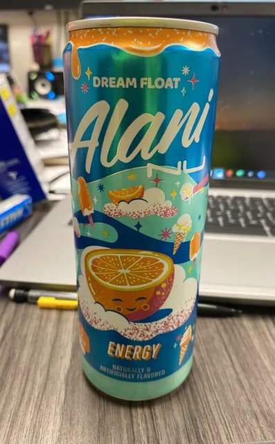 Alani Nu Dream Float Energy Drink