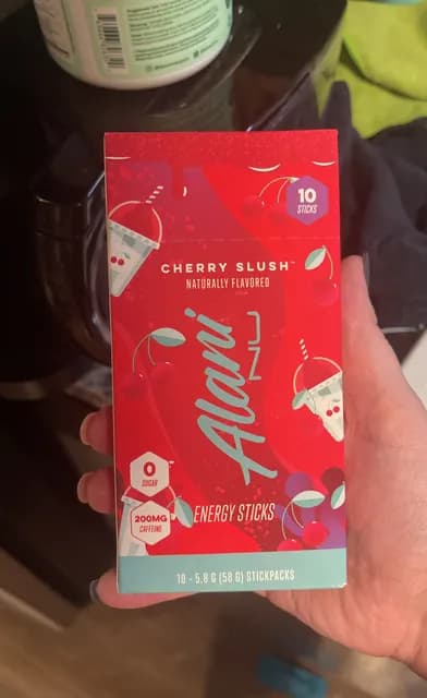 Alani Nu Cherry Slush Energy