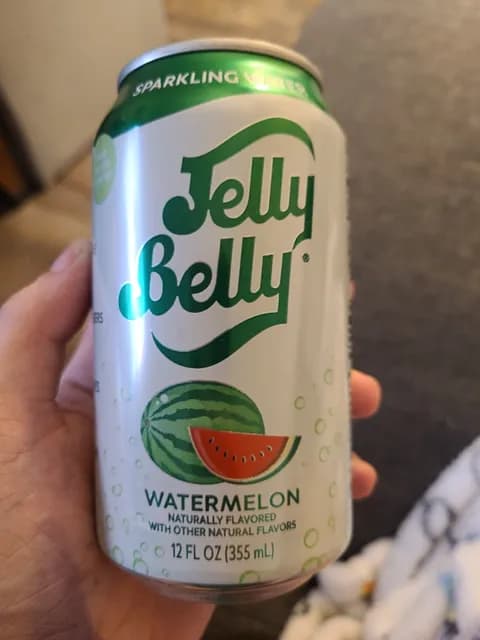 Jelly Belly Watermelon Sparkling Water