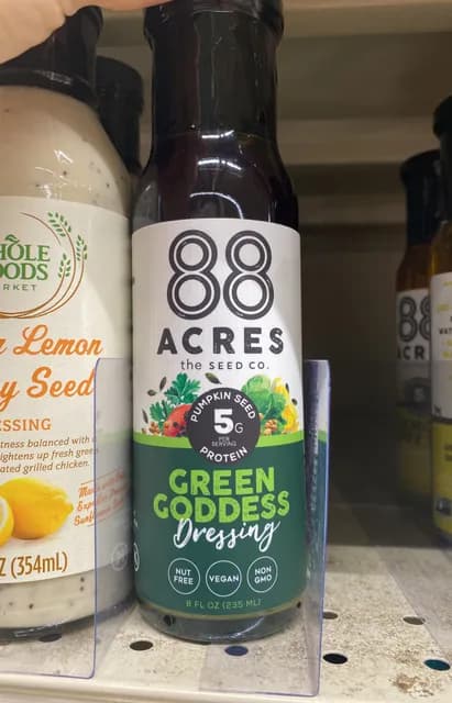 88 Acres Green Goddess Dressing