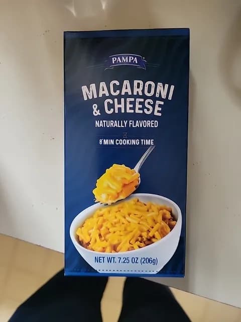 Pampa Macaroni & Cheese