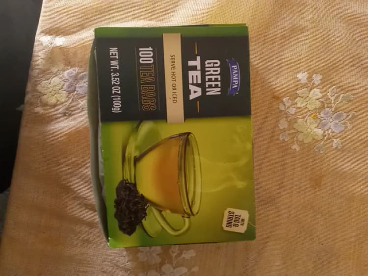 Pampa Green Tea