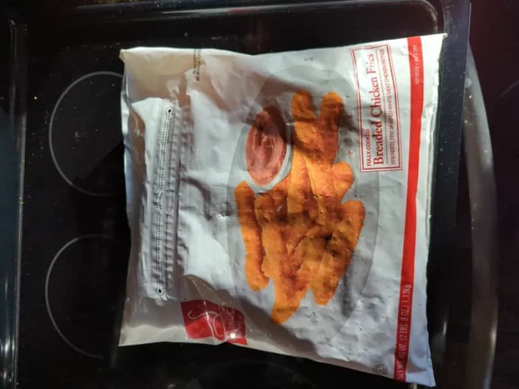 Schwan’S Fully Cooked Breaded Chicken Fries