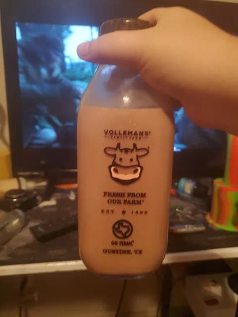 Volleman'S Family Farm Chocolate Milk