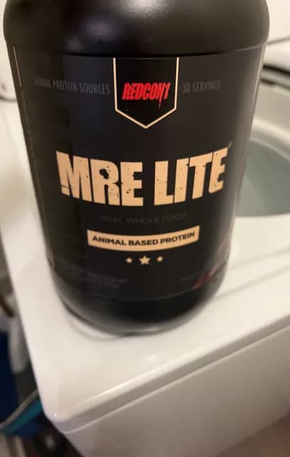 Redcon1 Mre Lite Animal Based Protein