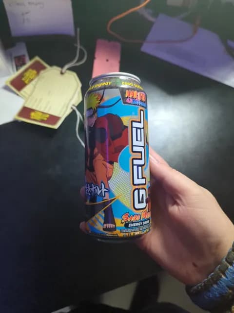 Gfuel Sage Mode Energy Drink