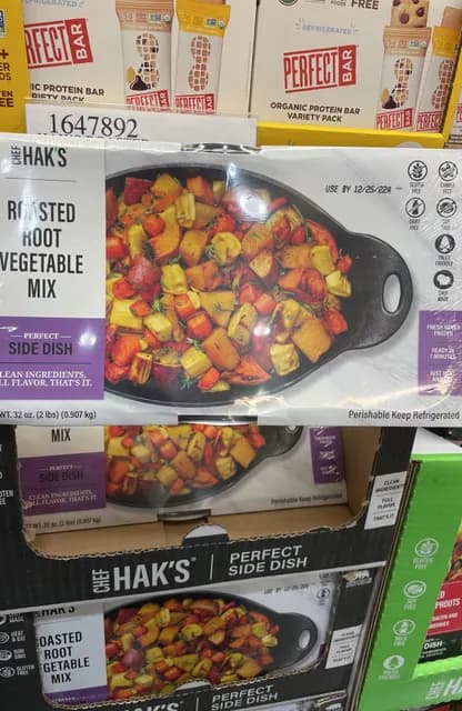 Chef Hak'S Roasted Root Vegetable Mix
