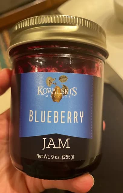 Kowalski'S Markets Blueberry Jam