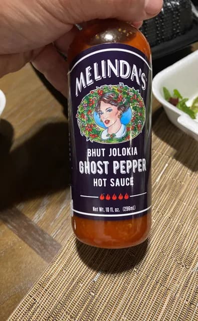 Melinda'S Bhut Jolokia Ghost Pepper Hot Sauce