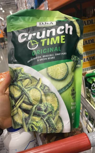 Dj&A Crunch Time Original