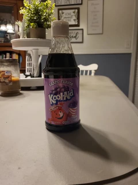 Kool-Aid Grape Snow Cone Syrup