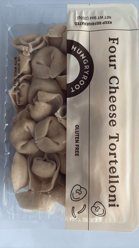 Hungryroot Gluten Free Red Lentil Fusilli