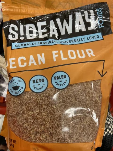 Sideaway Foods Pecan Flour