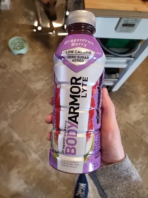 Body Armor Lyte Dragonfruit Berry
