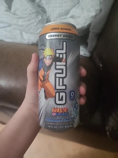 G Fuel Energy Drink Soda Ice Candy
