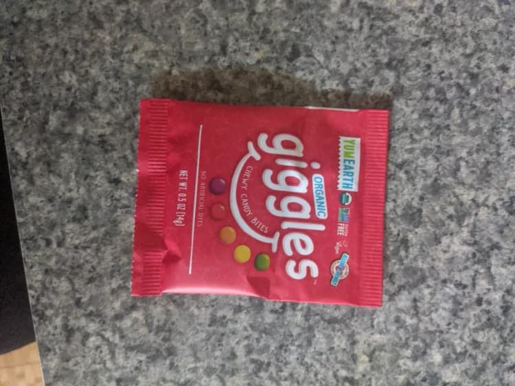 Yummy Earth Organic Giggles