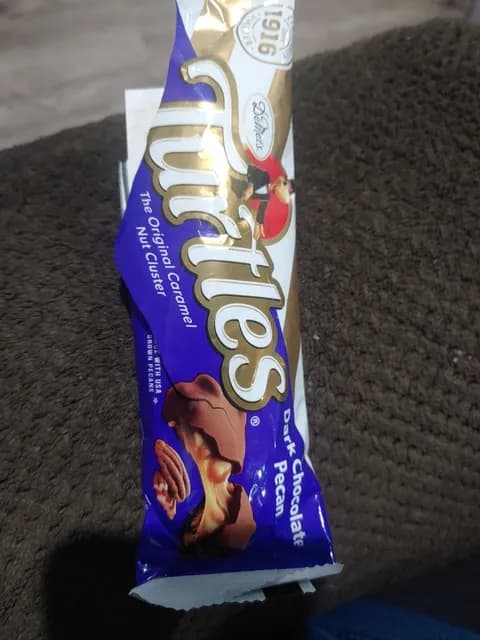 Turtles Dark Chocolate Pecan