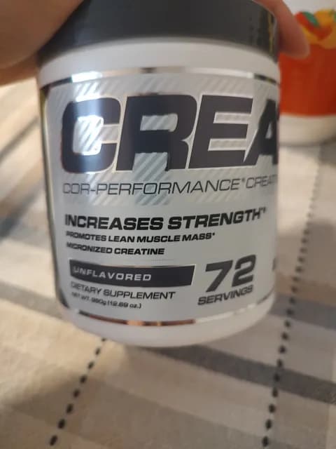 Cellucor Unflavored Cor-Performance Creatine