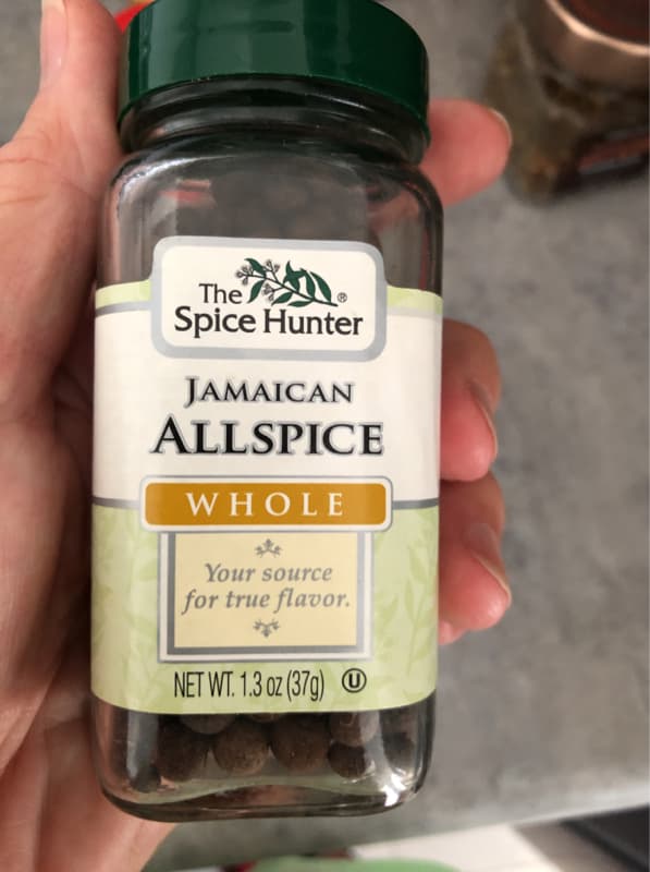 The Spice Hunter Whole Jamaican All Spice