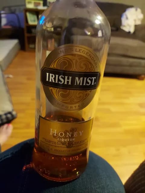 Irish Mist Honey Liqueur