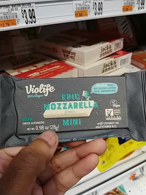 Violife Epic Mozzarella Flavor Mini