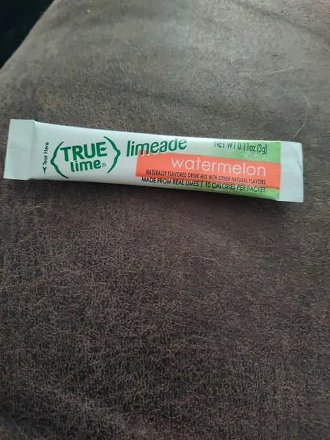 True Lime Limeade Watermelon