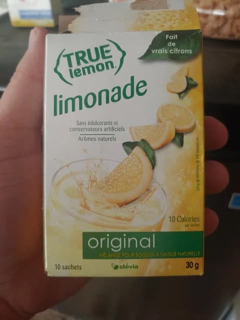 True Lemon Original Limonade