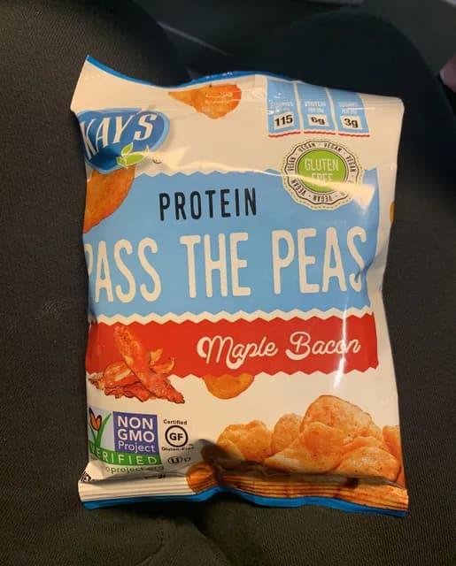 Kay'S Protein Pass The Peas Maple Bacon