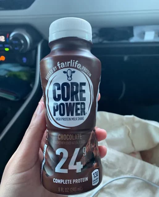 Core Power High Protein Milk Shake, Chocolate Flavor
