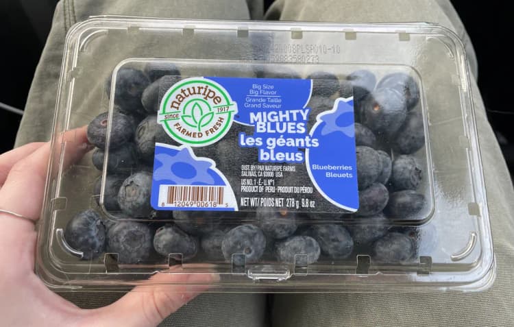 Naturipe Mighty Blues Blueberries