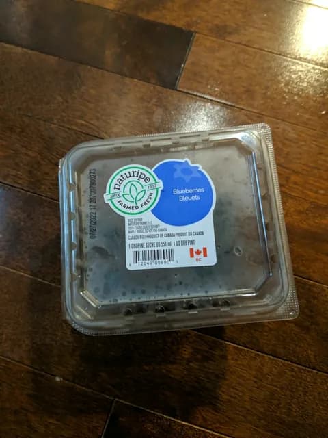 Naturipe Farmed Fresh Blueberries