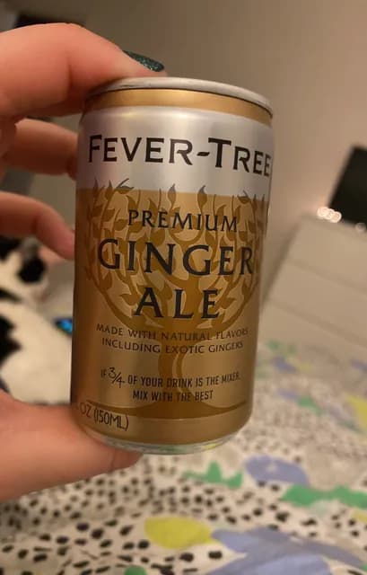 Fever-Tree Premium Ginger Ale