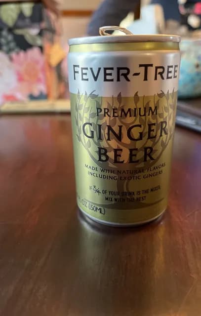 Fever-Tree Premium Ginger Beer