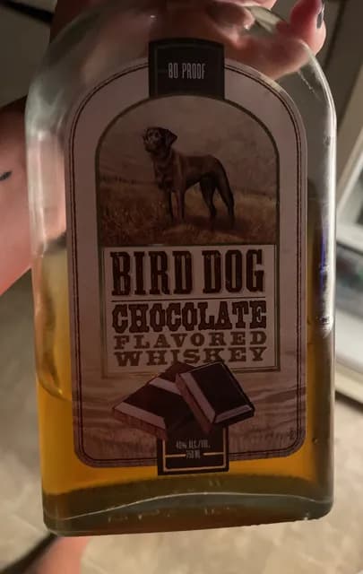 Bird Dog Chocolate Flavored Whiskey
