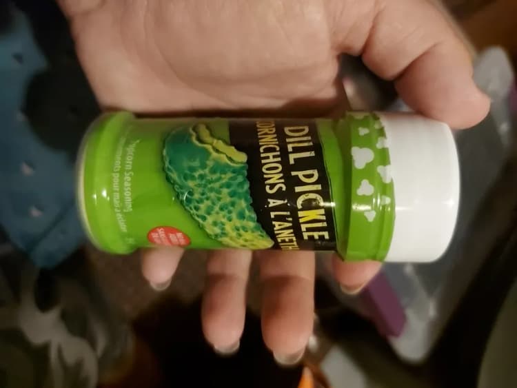 Kernels Dill Pickle Popcorn Seasoning