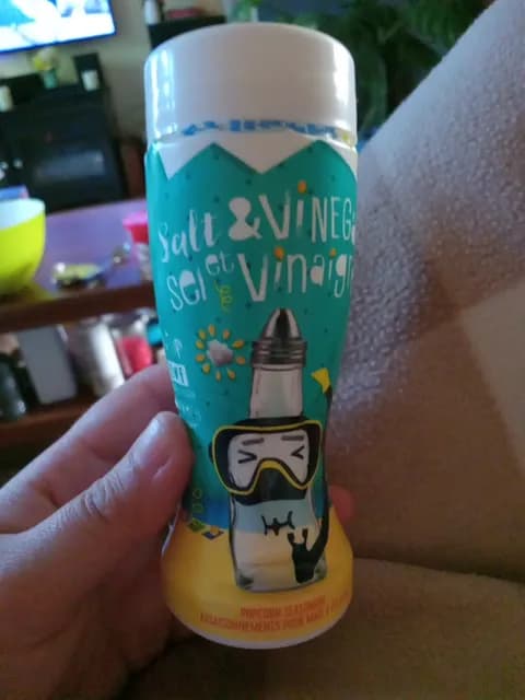 Kernels Salt & Vinegar Popcorn Seasoning