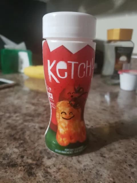 Ketchup Popcorn Seasoning