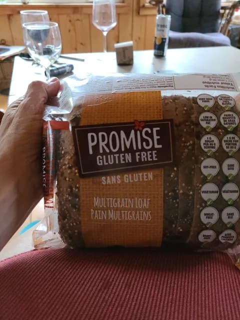 Promise Multigrain Loaf Gluten Free
